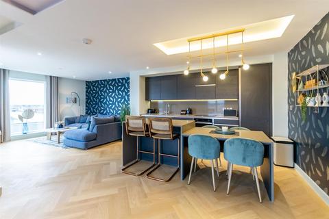 2 bedroom penthouse to rent, The Penthouse, Hudson Quarter, York, YO1 6AE