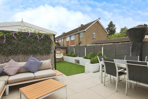 3 bedroom terraced house for sale, Hastings Road, Thorngumbald, Hull, HU12 9PG