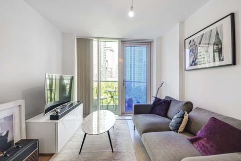 1 bedroom apartment for sale, at Millharbour, Tower Hamlets, London E14