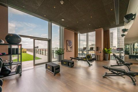 Studio to rent, Hightail Point, Anthems Way, Stratford, London, E20