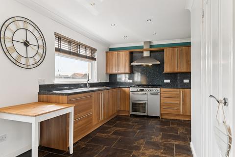 4 bedroom detached house for sale, Churchyard Court, Shotts, ML7