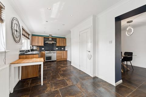 4 bedroom detached house for sale, Churchyard Court, Shotts, ML7