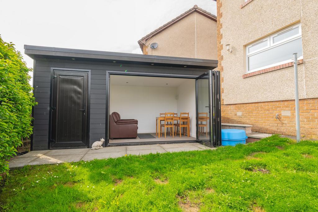 Rear Out House