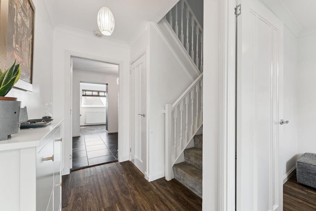 Downstairs Landing