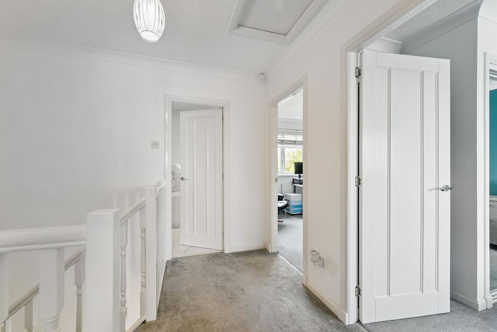 Upstairs Landing