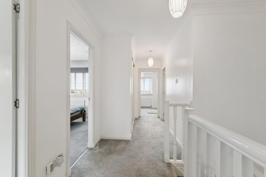Upstairs Landing