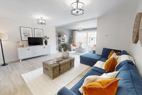 3 bedroom terraced house for sale, SHOW HOME (Inc Furnishings) May Bower Gardens, Portland
