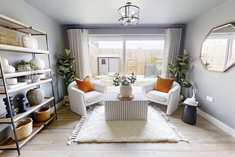 3 bedroom terraced house for sale, SHOW HOME (Inc Furnishings) May Bower Gardens, Portland