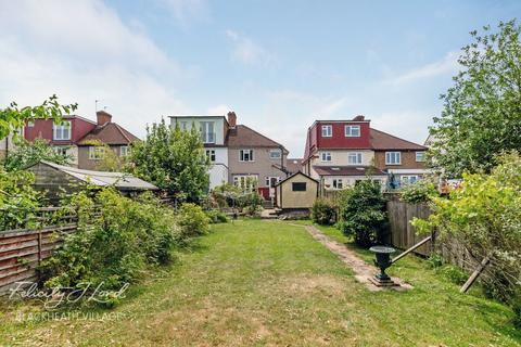 Wricklemarsh Road, London