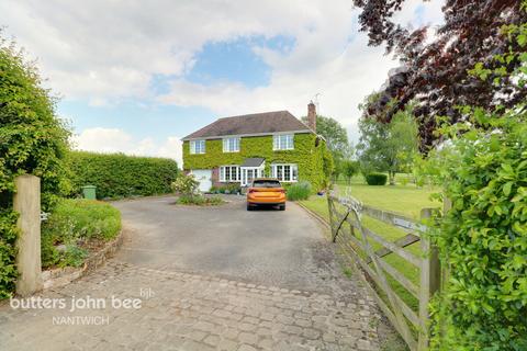 undefined, Coole Lane, Nantwich