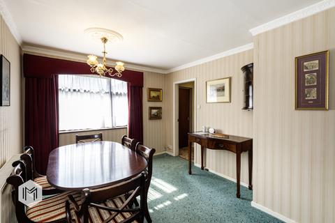 4 bedroom bungalow for sale, Waltham Avenue, Glazebury, Warrington, Cheshire, WA3 5NL