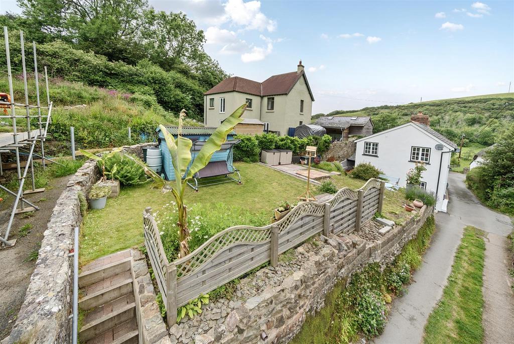 Rear Elevation & Garden
