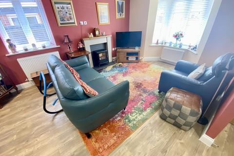 2 bedroom semi-detached bungalow for sale, Coed Cae Bach, Cwmrhydyceirw, Swansea.
