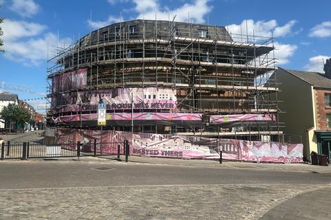 undefined, Prescot City Centre