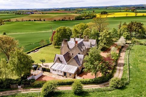 10 bedroom detached house for sale, Laws House, Duns, Berwickshire