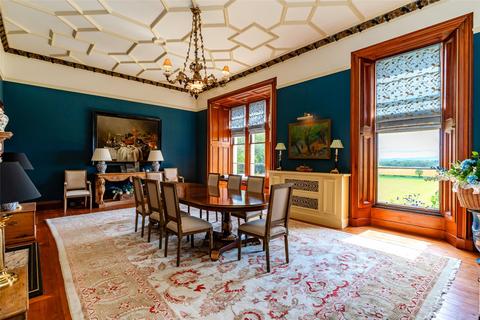 10 bedroom detached house for sale, Laws House, Duns, Berwickshire