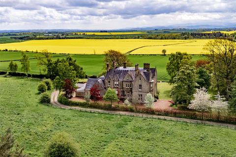 undefined, Laws House, Duns, Berwickshire
