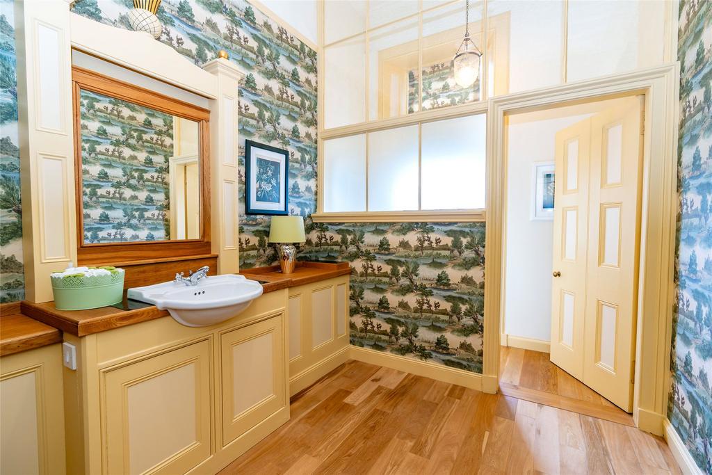 Cloakroom