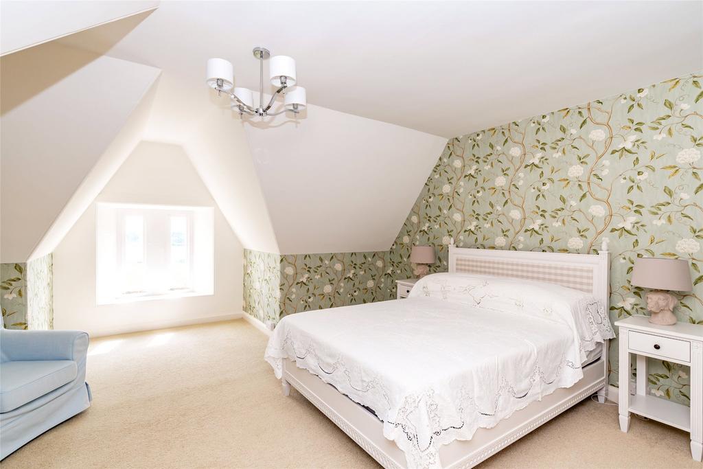Attic Bedroom