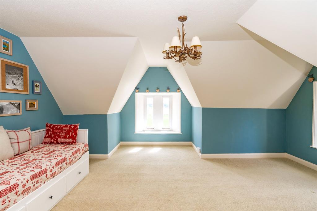 Attic Bedroom
