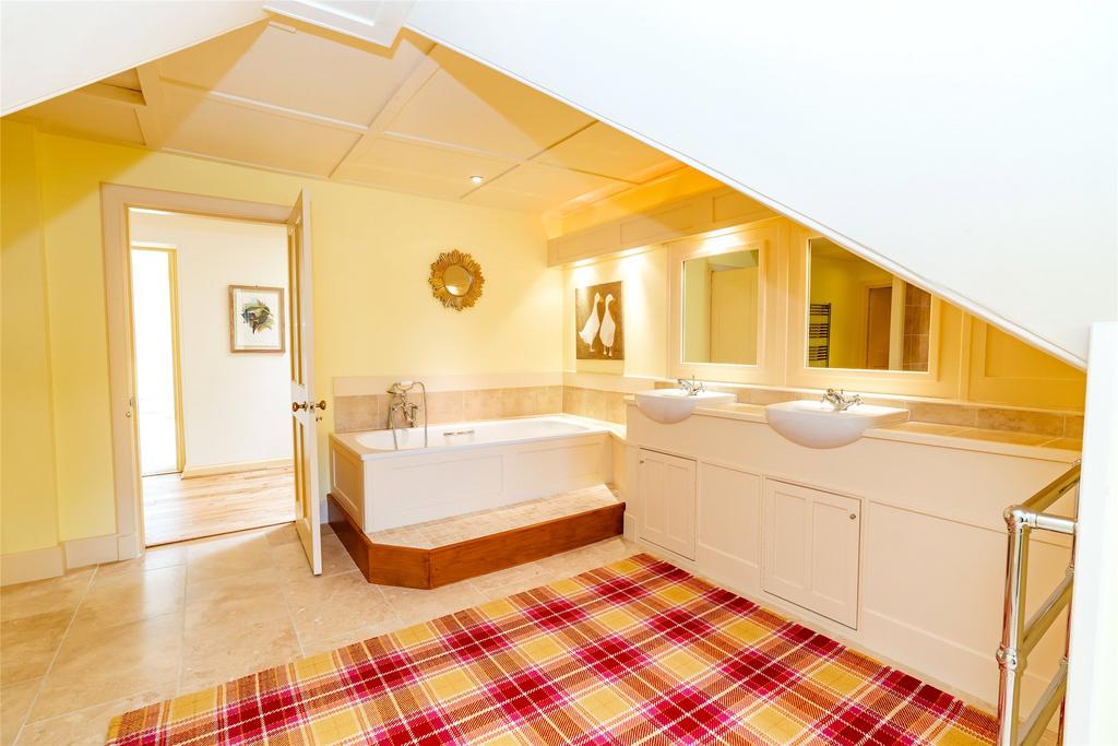 Attic Bathroom