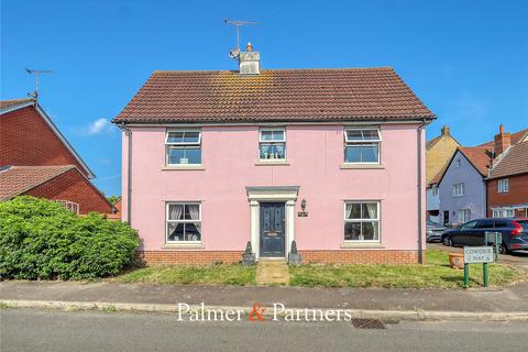 undefined, Cowdrie Way, Chelmsford CM2