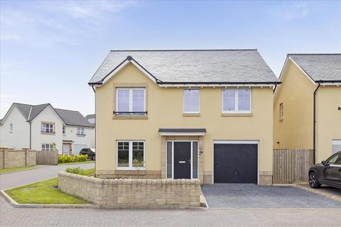4 bedroom detached house for sale, 83 Sycamore Drive, Penicuik, EH26
