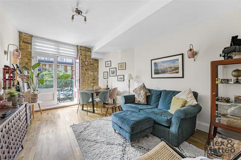 1 bedroom flat for sale, Globe Wharf, Rotherhithe, SE16