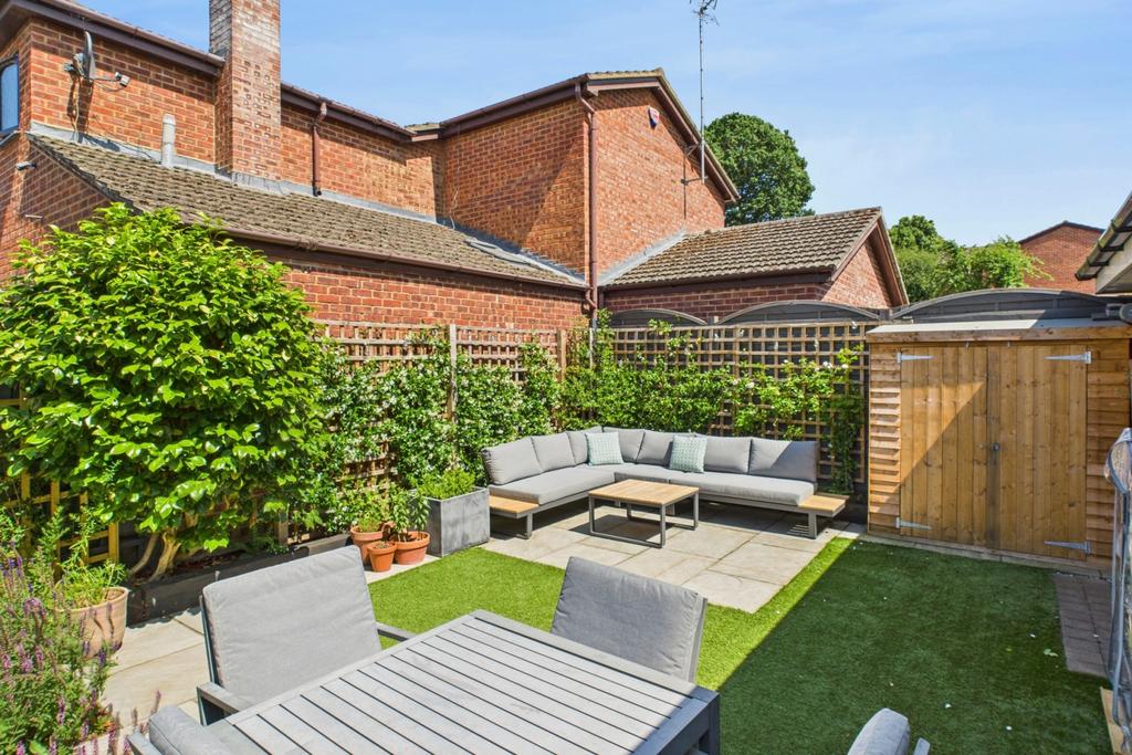 1 Garden