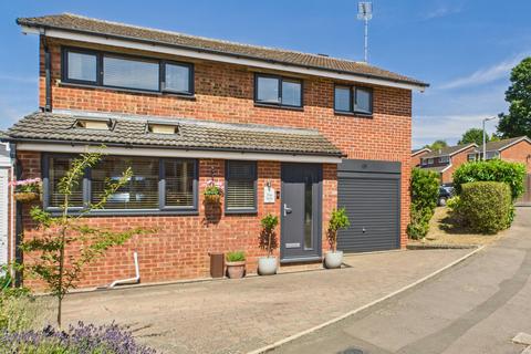 4 bedroom detached house for sale, The Stile, Heath and Reach, Leighton Buzzard, Bedfordshire, LU7