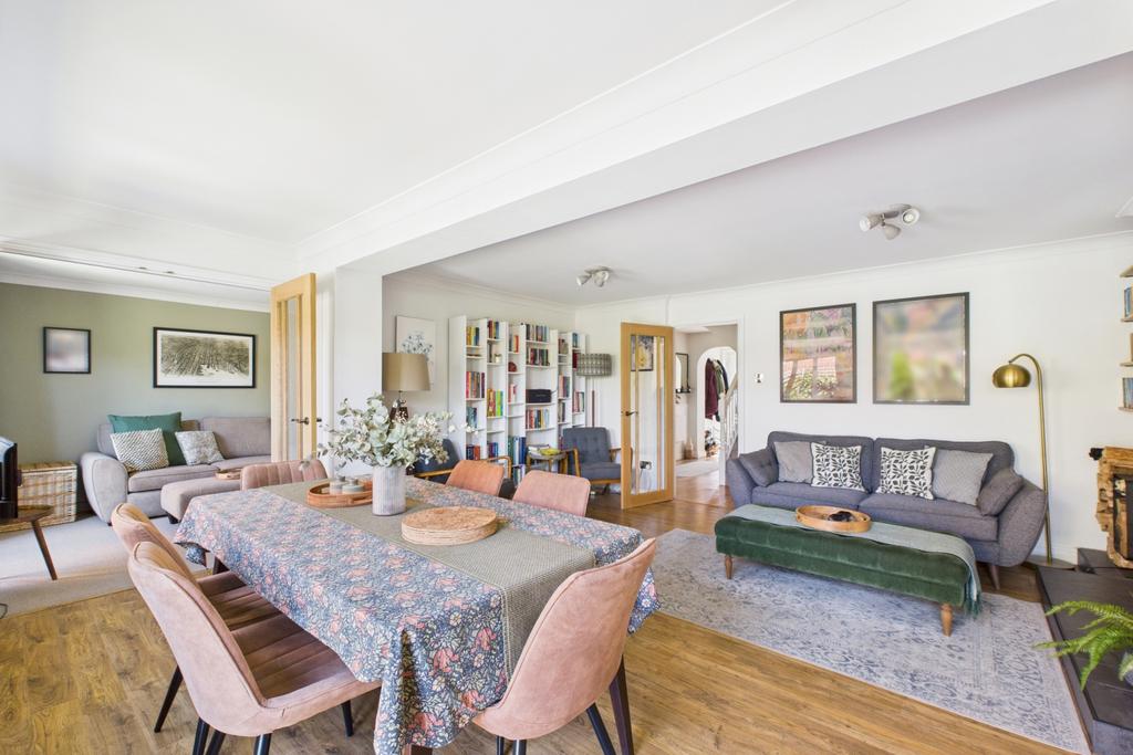 Open Plan Living