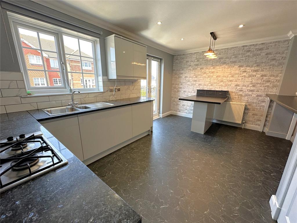 Kitchen/ Diner