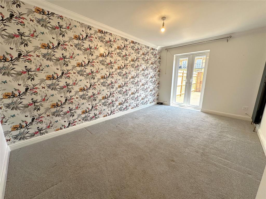 Garden Room/ Bed 4