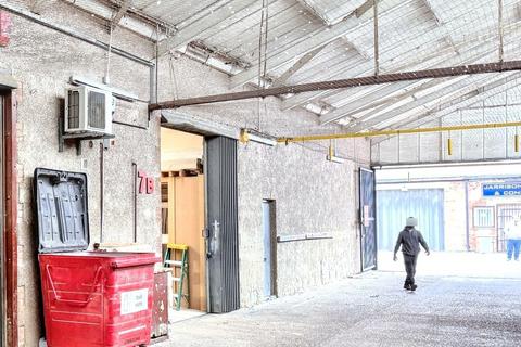 Warehouse to rent, Wantz Rd Dagenham RM10 8PS