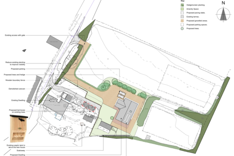 undefined, Treamble, Truro TR4
