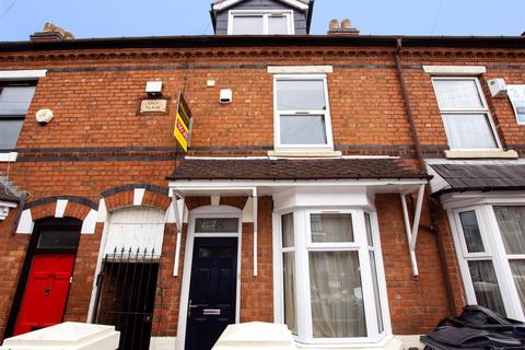 6 bedroom terraced house for sale, Tiverton Road, Birmingham, West Midlands, B29