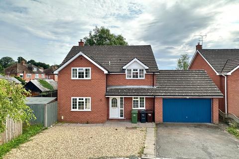 4 bedroom detached house for sale, Church Road, Hereford, HR1