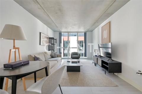 1 bedroom apartment for sale, Cosmopolitan House, Shoreditch, Christina Street, London, EC2A
