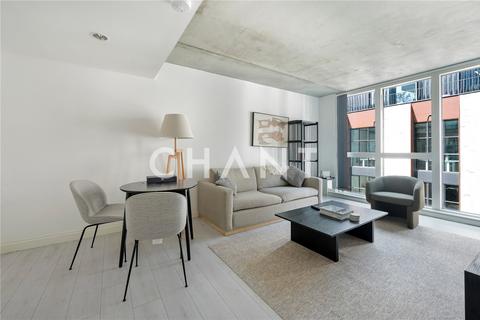 1 bedroom apartment for sale, Cosmopolitan House, Shoreditch, Christina Street, London, EC2A