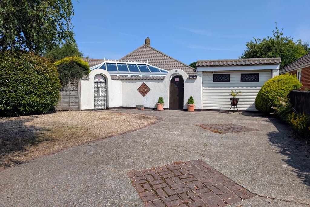Driveway parking
