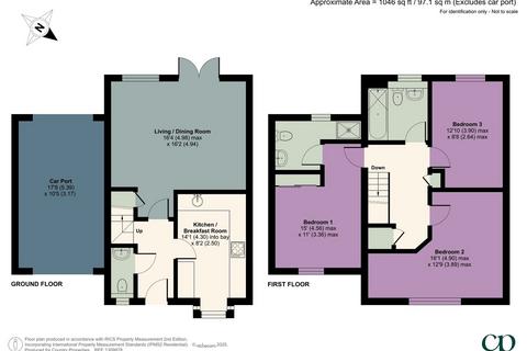 20 Shepherds Place, Shefford, SG17 5BF