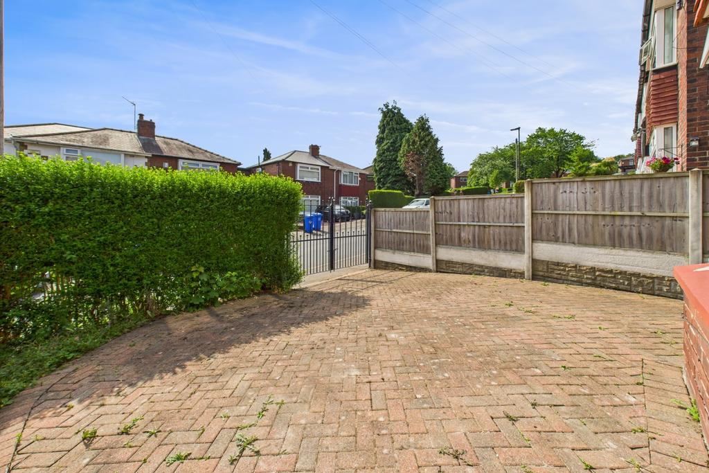 Driveway