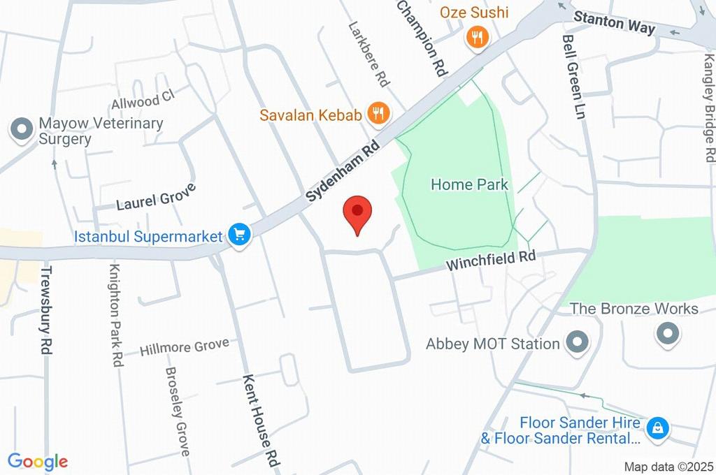 Google Maps Image