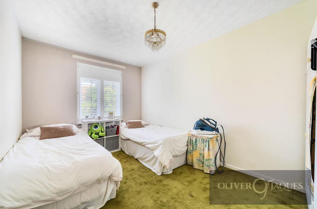 Bedroom three