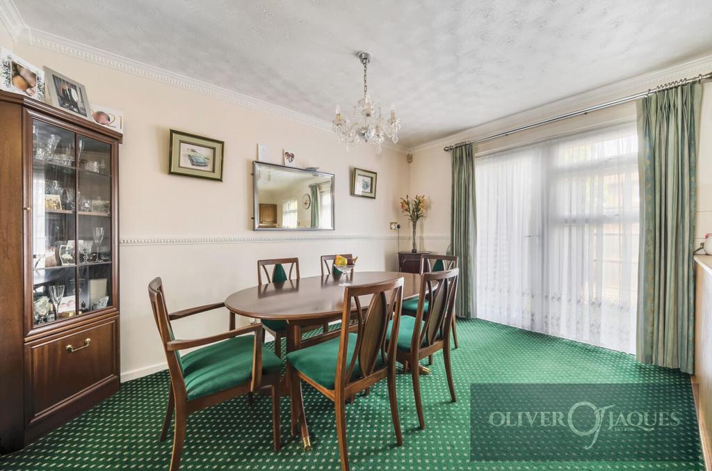 Living and Dining Room