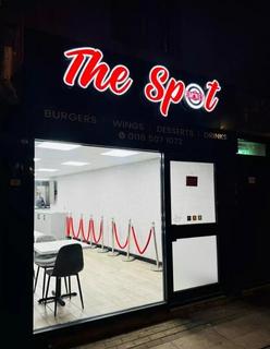 Retail property (high street) for sale, 163 Humberstone Rd Leicester LE5 3AP