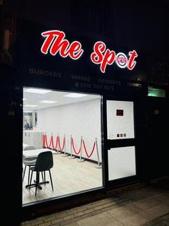 Retail property (high street) for sale, 163 Humberstone Rd Leicester LE5 3AP