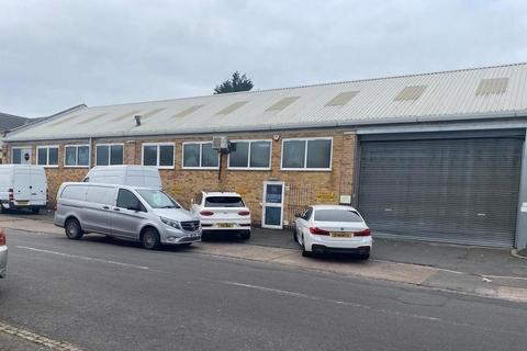 Industrial unit to rent, 47 Gipsy Ln Leicester LE4 6RD