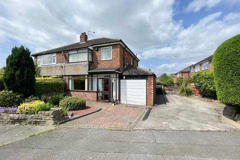 3 bedroom semi-detached house for sale, Catherine Road, Romiley