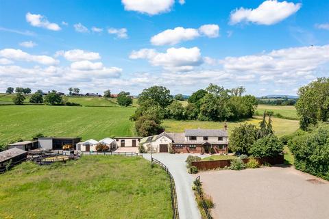3 bedroom detached house for sale, The Paddocks, Sarnau SY22 6QL